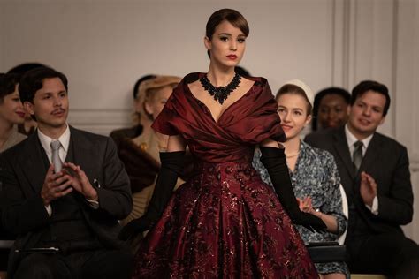 ein kleid von dior wahre geschichte